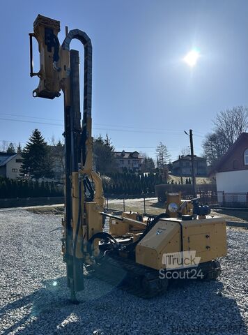 Кувалда/Паляниця (будівельна машина для забивання паль) Vermeer PD10