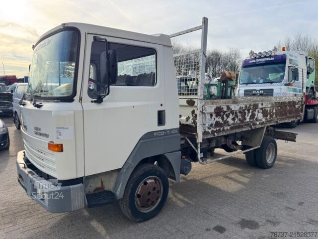 Avfallsbil Nissan **ECO100-BENNE-TIPPER**