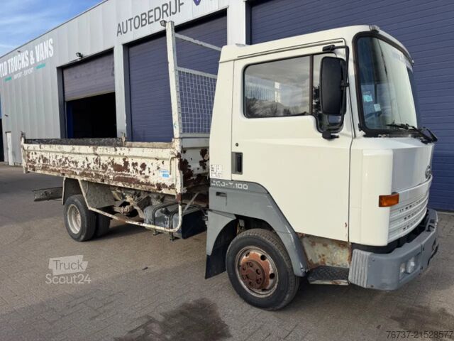 Avfallsbil Nissan **ECO100-BENNE-TIPPER**