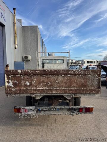 Avfallsbil Nissan **ECO100-BENNE-TIPPER**