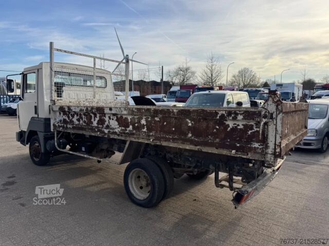 Avfallsbil Nissan **ECO100-BENNE-TIPPER**