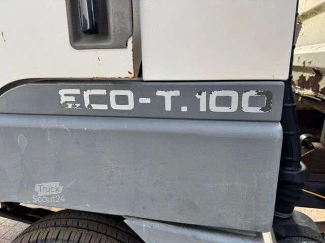 Avfallsbil Nissan **ECO100-BENNE-TIPPER**