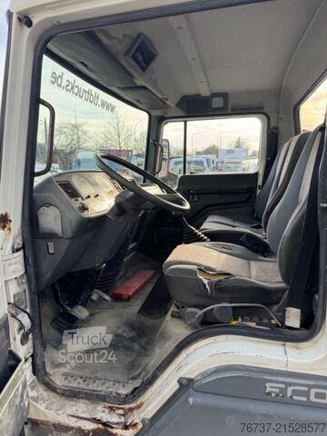Avfallsbil Nissan **ECO100-BENNE-TIPPER**