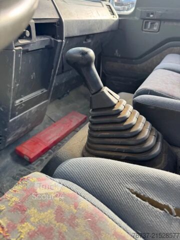 Avfallsbil Nissan **ECO100-BENNE-TIPPER**