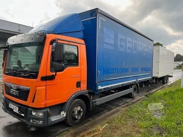 Чемодан MAN TGL 8.220