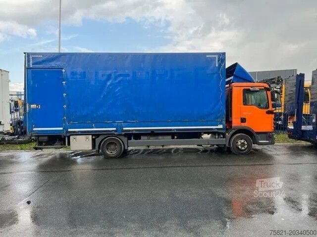 Чемодан MAN TGL 8.220