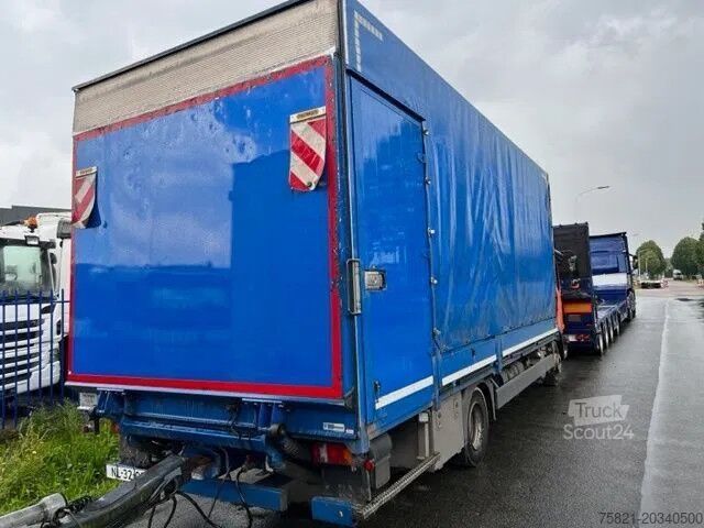 Чемодан MAN TGL 8.220