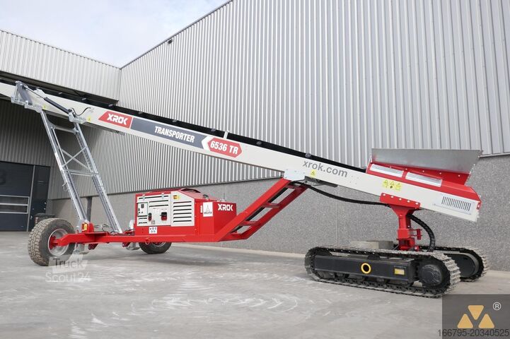 CUREA DE TRANSPORT Xrok Transporter 6536TR