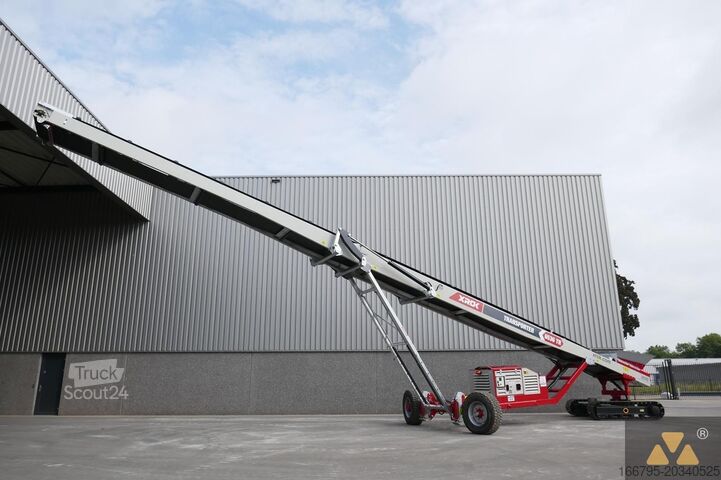 CUREA DE TRANSPORT Xrok Transporter 6536TR