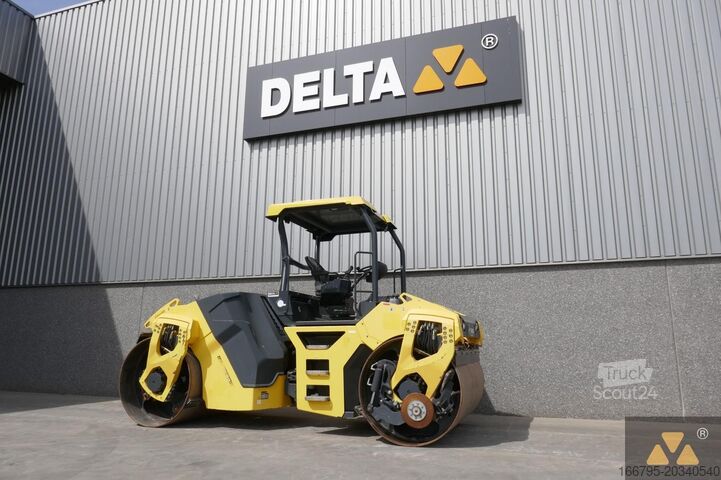 Tandem silindir Bomag BW190AD-5
