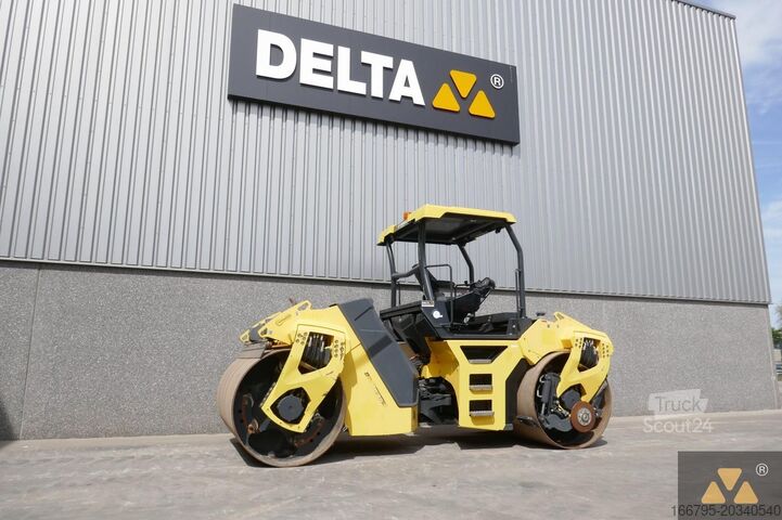 Tandem silindir Bomag BW190AD-5