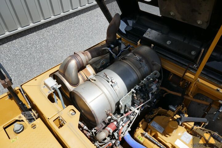 гусеничный экскаватор Caterpillar 336FL