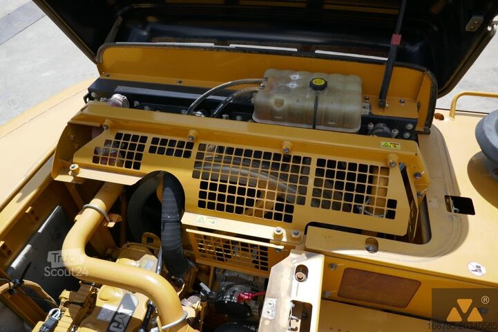 гусеничный экскаватор Caterpillar 336FL