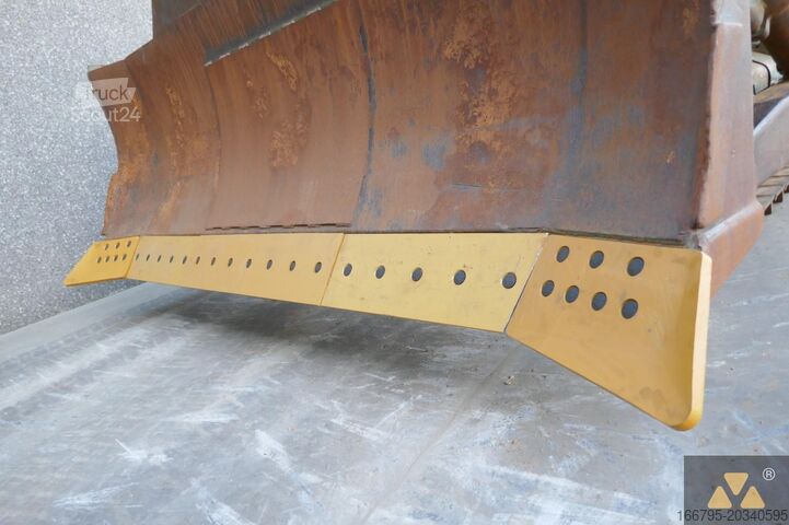 Schaktmaskin Caterpillar D7F Ex-army