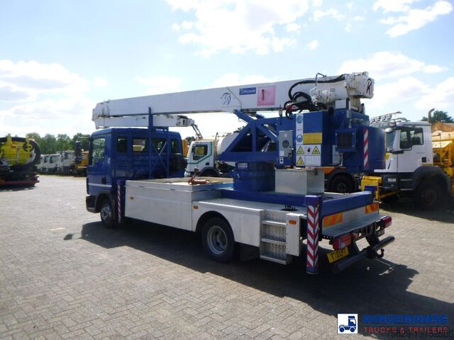Kranwagen MAN TGL 7.180 4x2 + Klaas K25-30 crane