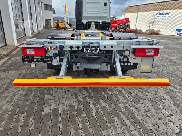 Podvozek s kabinou Iveco AS260S58Y/FS CM 6x2 BDF-Multiwechsler