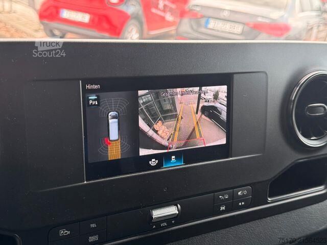 Stasjonsvogn med høyt tak Mercedes-Benz Sprinter 315 CDI 4325 Klima Kamera MBUX