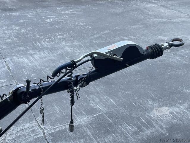 Kylmediekompressor Atlas Copco XAHS 186