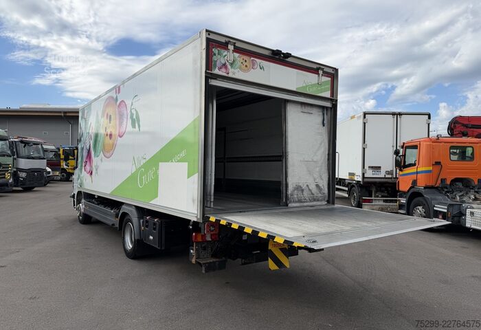 Chladírenský vůz Mercedes-Benz Atego 1527 4x2 Kühlkoffer/HB / Swiss-Vehicle