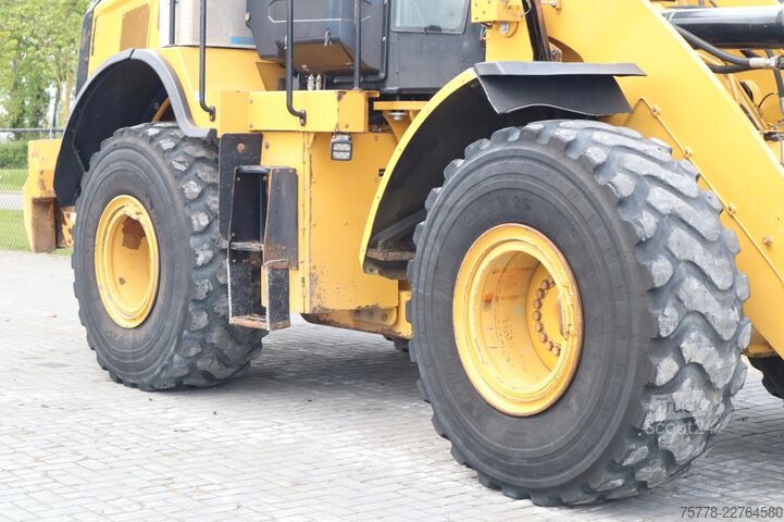 товарач Caterpillar 950M | 950 M | QUICK COUPLER | RIDE CONTROL