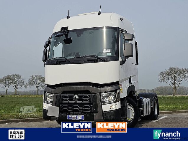 MTS standard RENAULT T 440