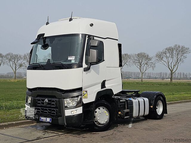 MTS standard RENAULT T 440