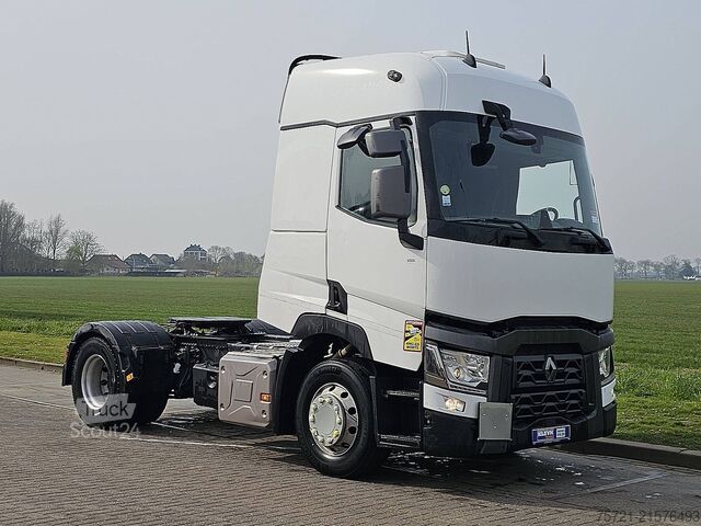 MTS standard RENAULT T 440