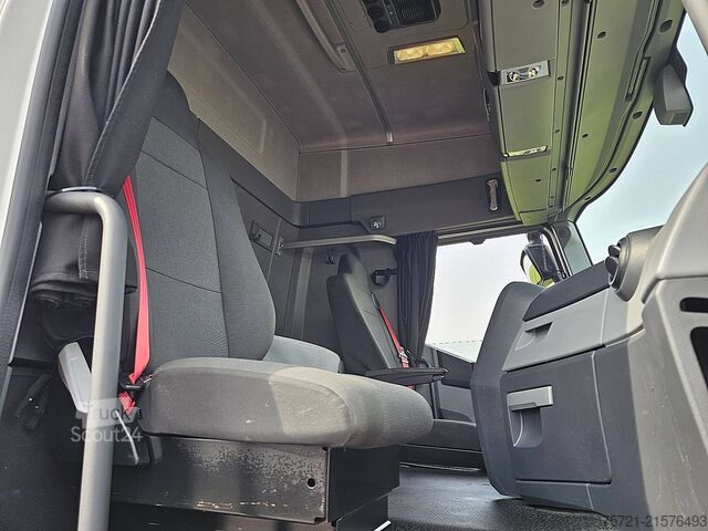 MTS standard RENAULT T 440