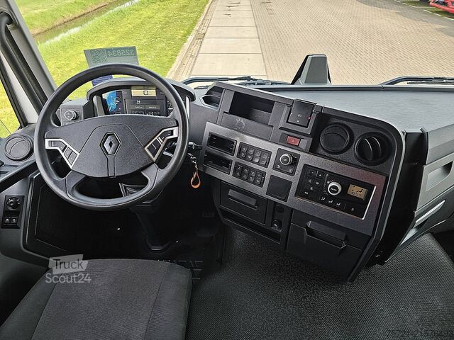 MTS standard RENAULT T 440