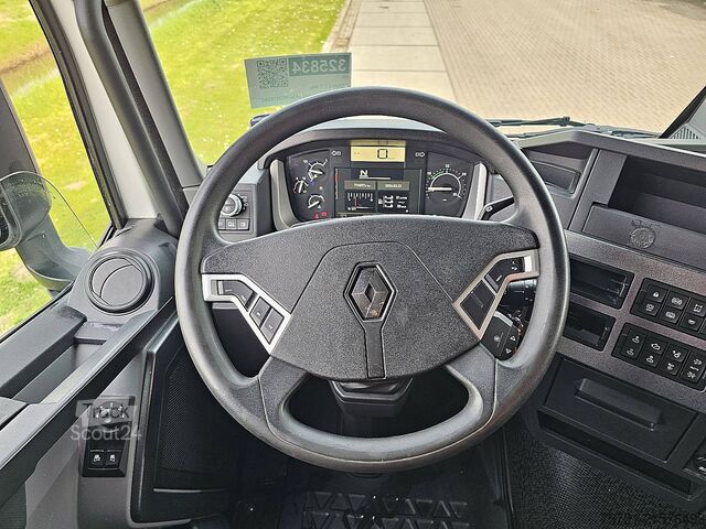 MTS standard RENAULT T 440