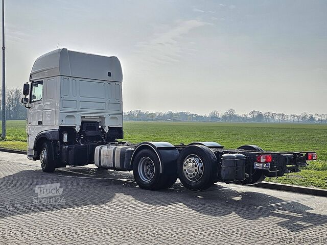 Telaio con cabina DAF XF 480 SSC FAR