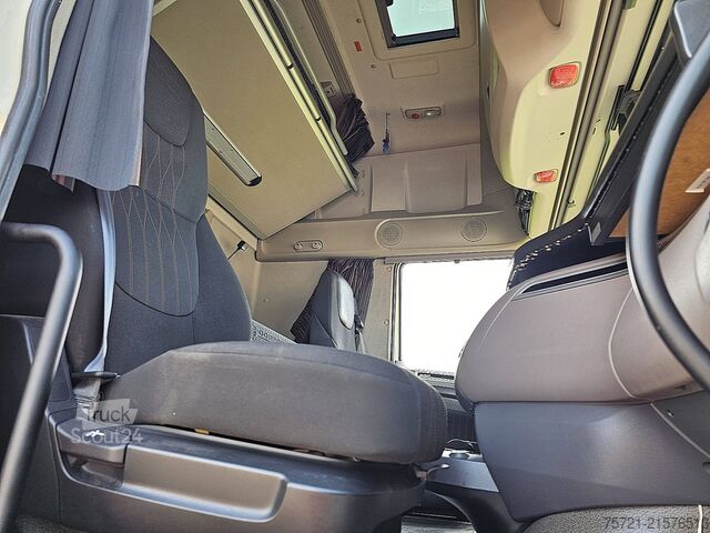 Telaio con cabina DAF XF 480 SSC FAR