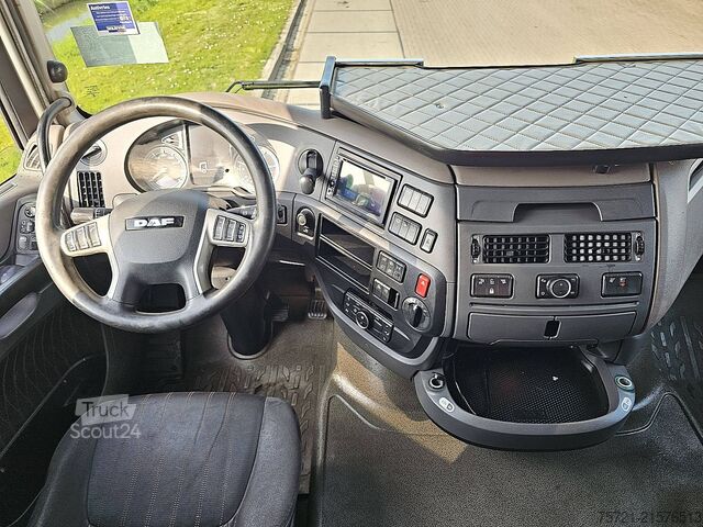 Telaio con cabina DAF XF 480 SSC FAR