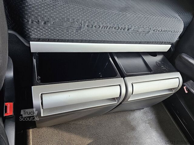 Telaio con cabina DAF XF 480 SSC FAR