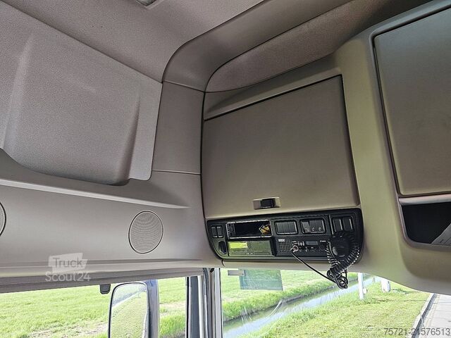 Telaio con cabina DAF XF 480 SSC FAR