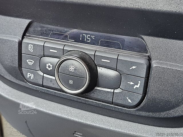 Telaio con cabina DAF XF 480 SSC FAR