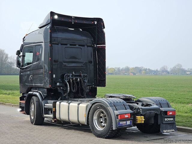 MTS standard SCANIA R450