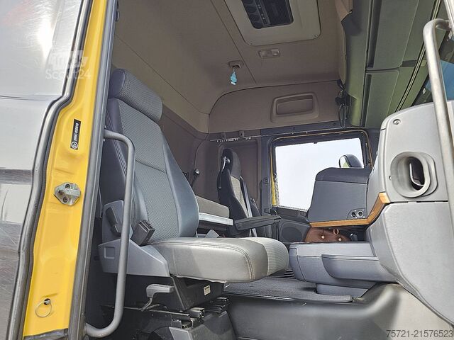 MTS standard SCANIA R450