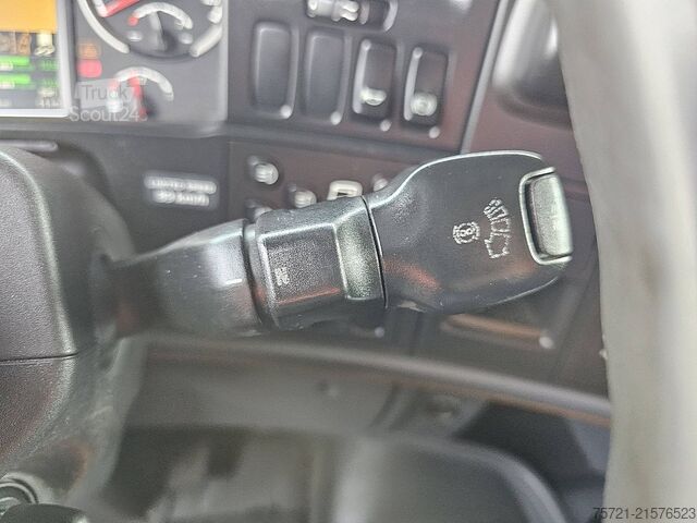 MTS standard SCANIA R450