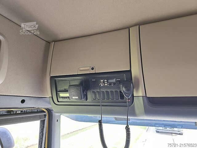 MTS standard SCANIA R450