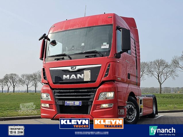 MTS standard M.A.N. 18.500 TGX XLX BLS INTARDER