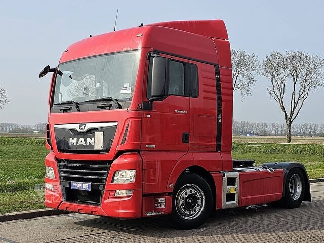 MTS standard M.A.N. 18.500 TGX XLX BLS INTARDER
