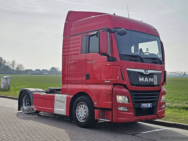 MTS standard M.A.N. 18.500 TGX XLX BLS INTARDER