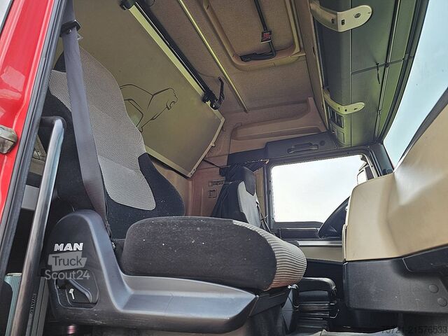 MTS standard M.A.N. 18.500 TGX XLX BLS INTARDER