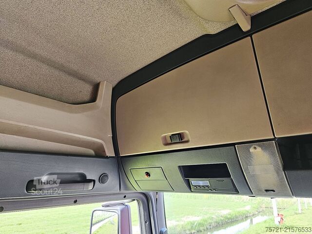 MTS standard M.A.N. 18.500 TGX XLX BLS INTARDER