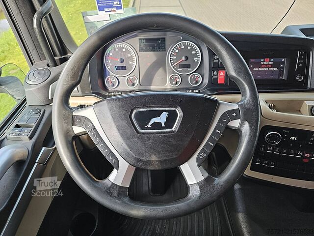 MTS standard M.A.N. 18.500 TGX XLX BLS INTARDER