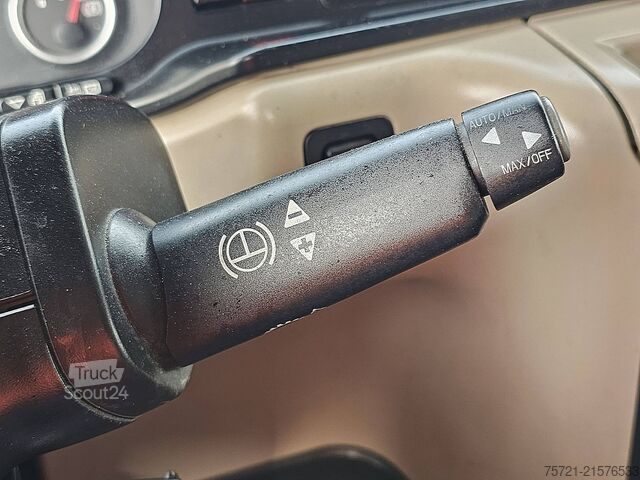 MTS standard M.A.N. 18.500 TGX XLX BLS INTARDER