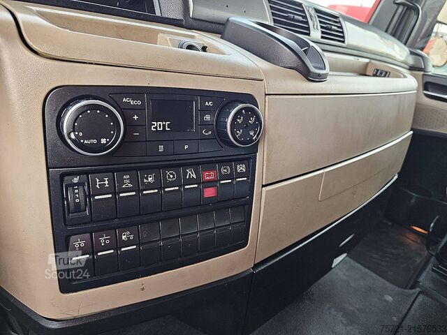 MTS standard M.A.N. 18.500 TGX XLX BLS INTARDER