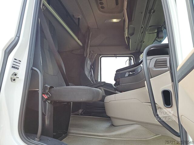 MTS standard DAF XG 480