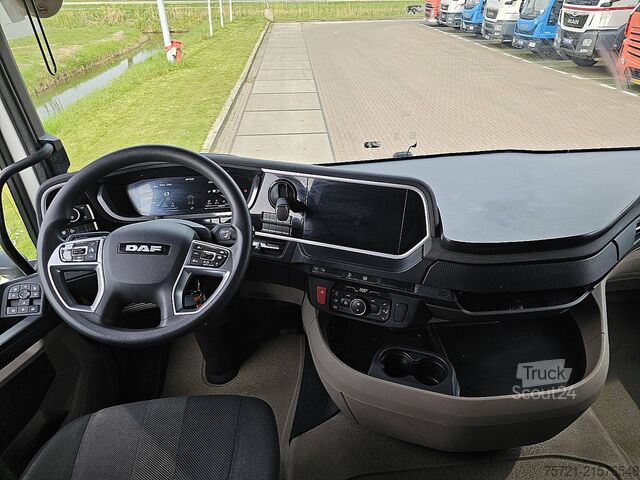 MTS standard DAF XG 480